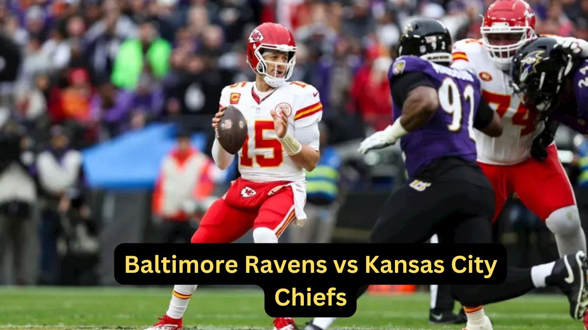 Baltimore Ravens vs Kansas City Chiefs: Match Player Stats Overview