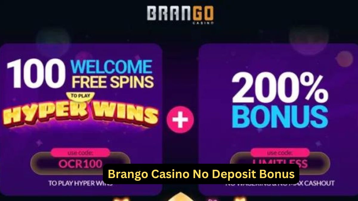 Brango Casino No Deposit Bonus – Winnings in 2024