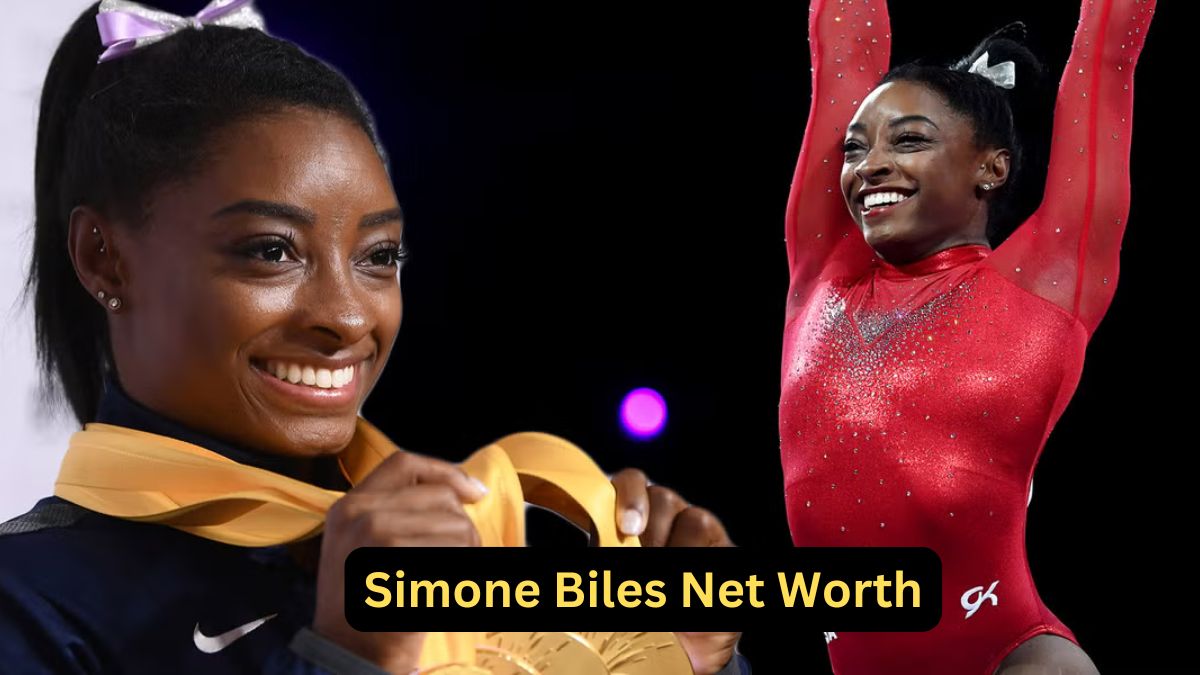 Simone Biles Net Worth