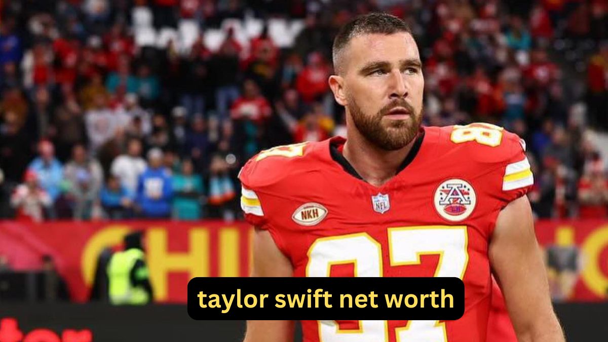 Travis Kelce Net Worth