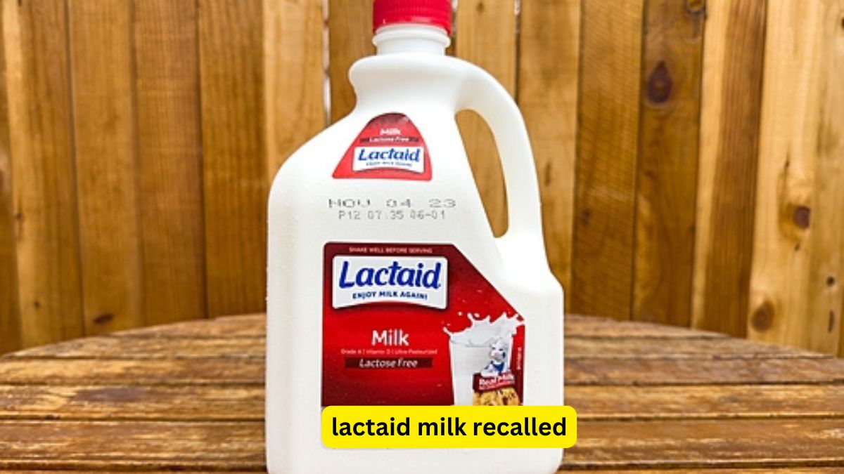 lactaid milk recalled