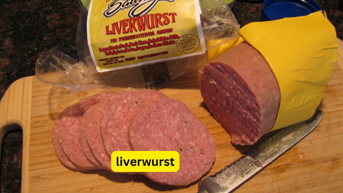 Liverwurst