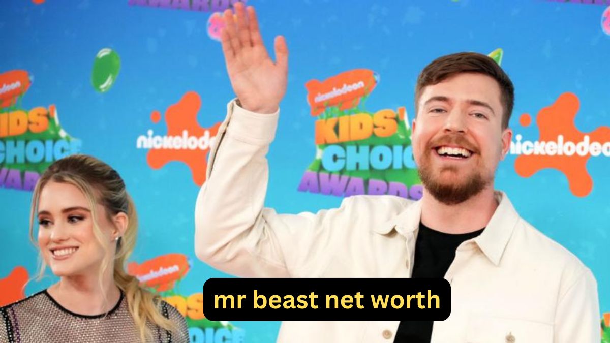 mr beast net worth