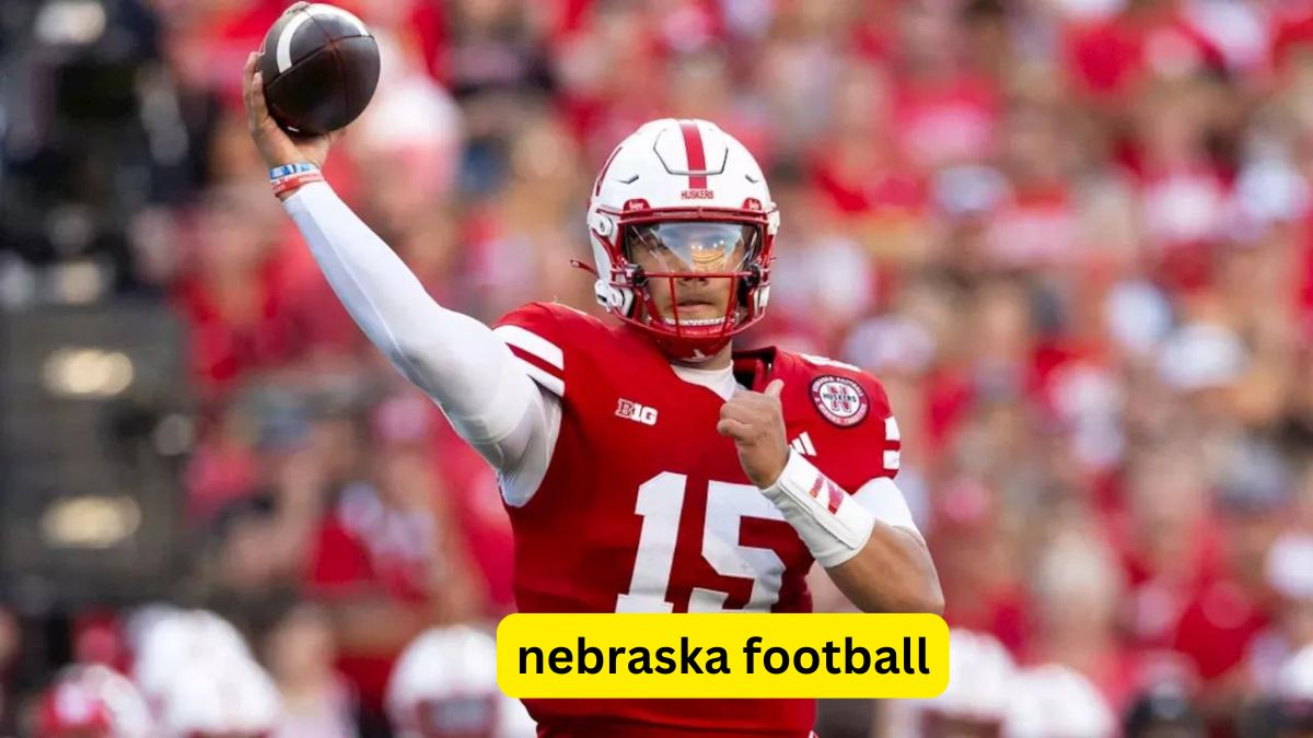 nebraska football