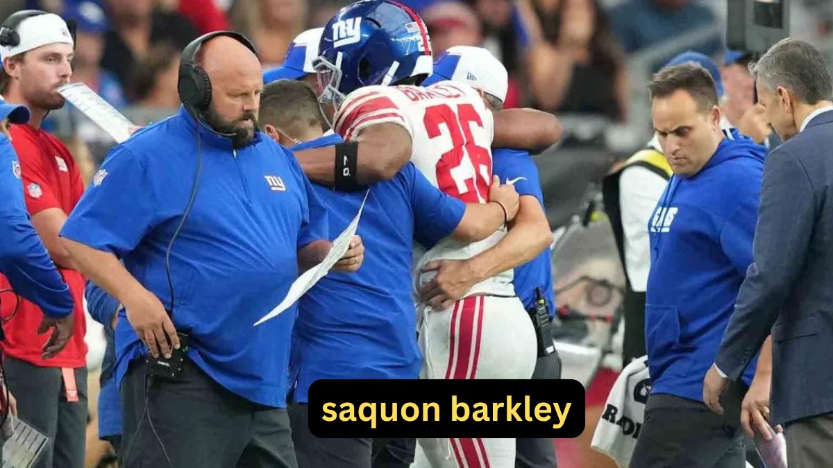 Saquon Barkley: A Comprehensive Guide to His NFL Career