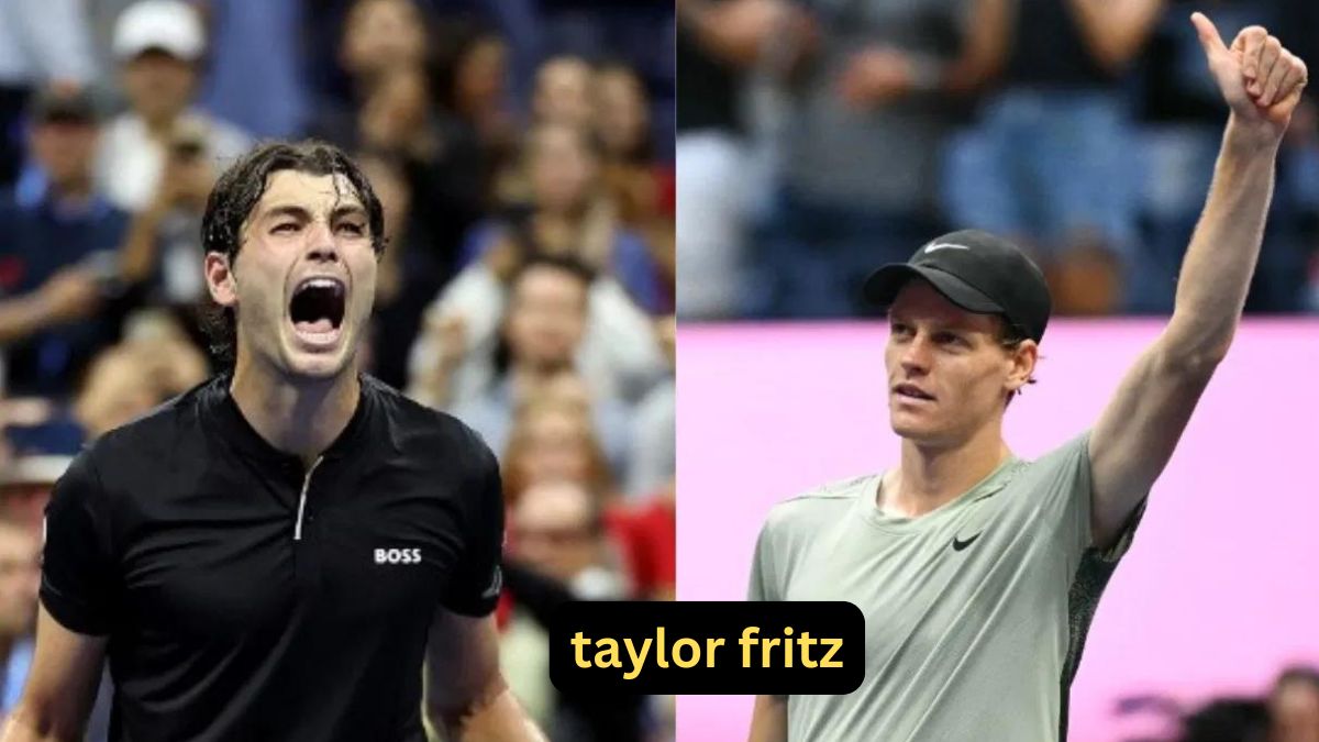 Taylor Fritz’s