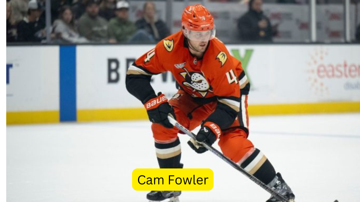 Cam Fowler