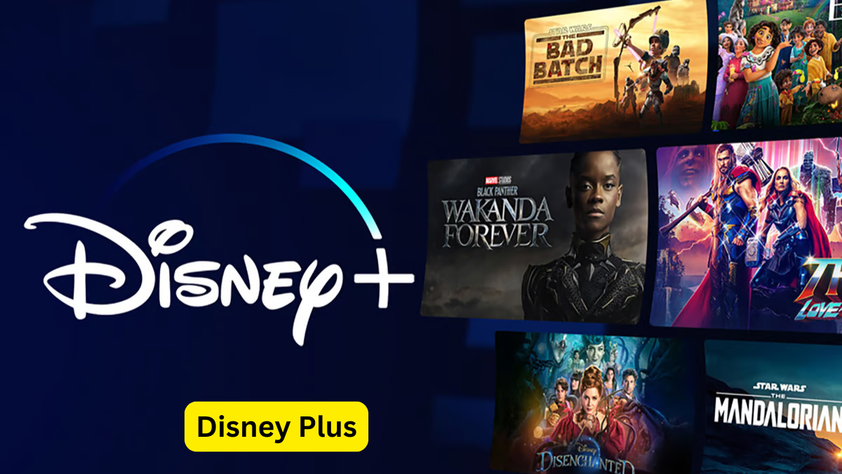 Disney Plus