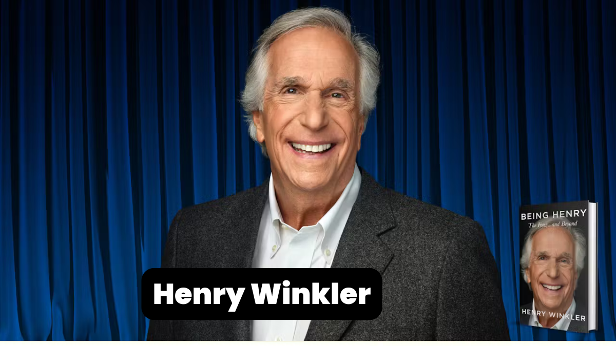 Henry Winkler