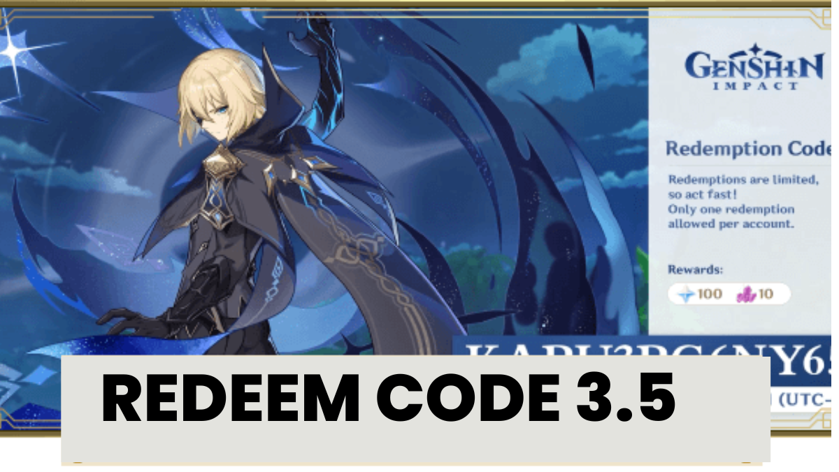 genshin codes