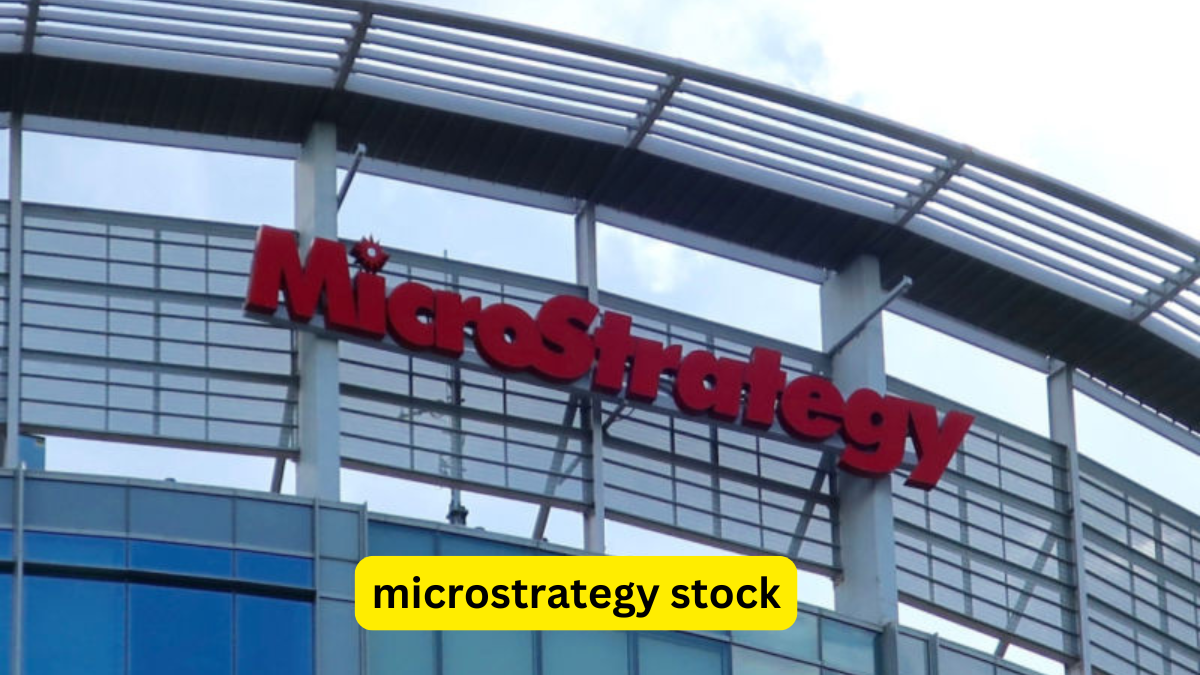 microstrategy stock