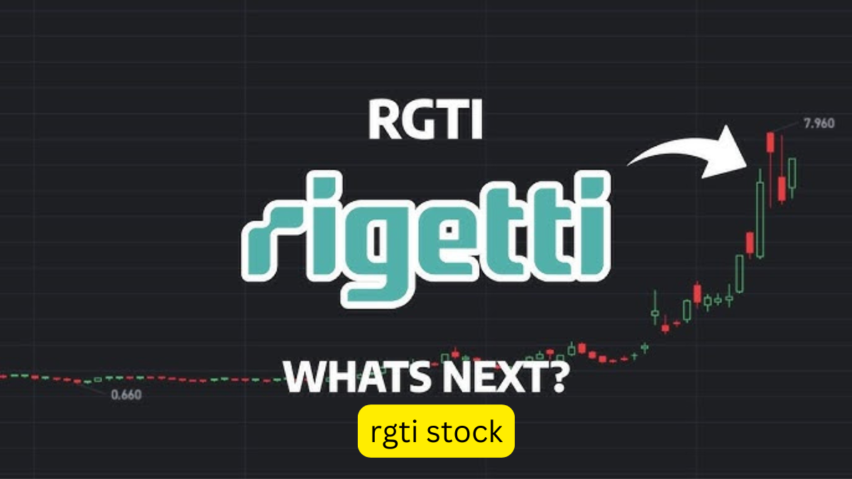 rgti stock