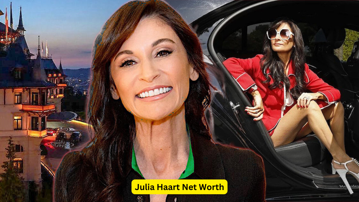 Julia Haart Net Worth