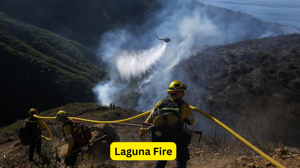 Laguna Fire