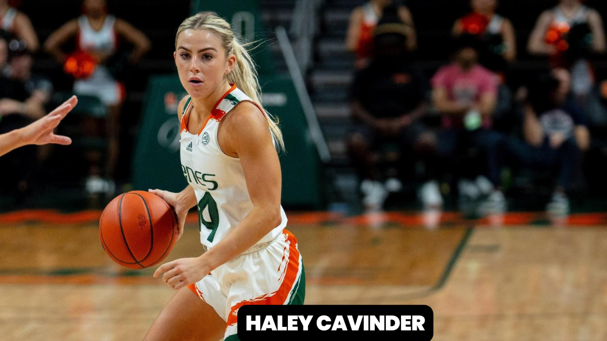 haley cavinder