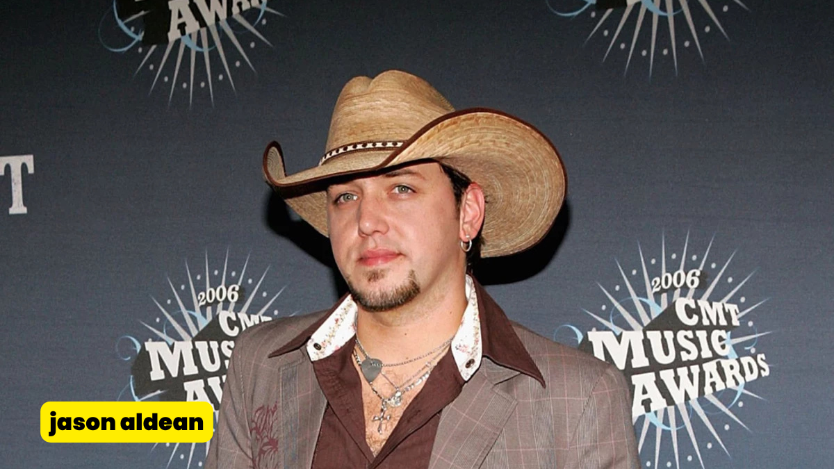 jason aldean