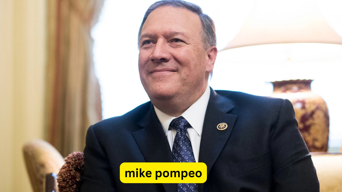 mike pompeo