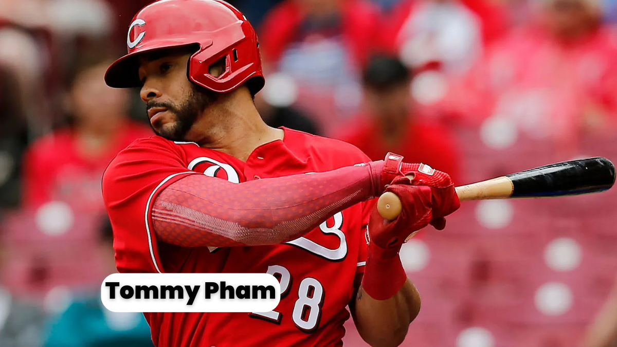 Tommy Pham