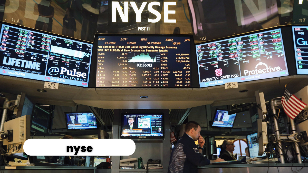 nyse