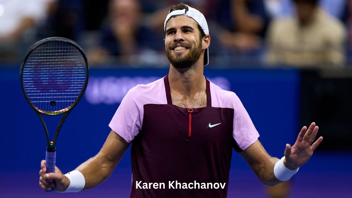 Karen Khachanov